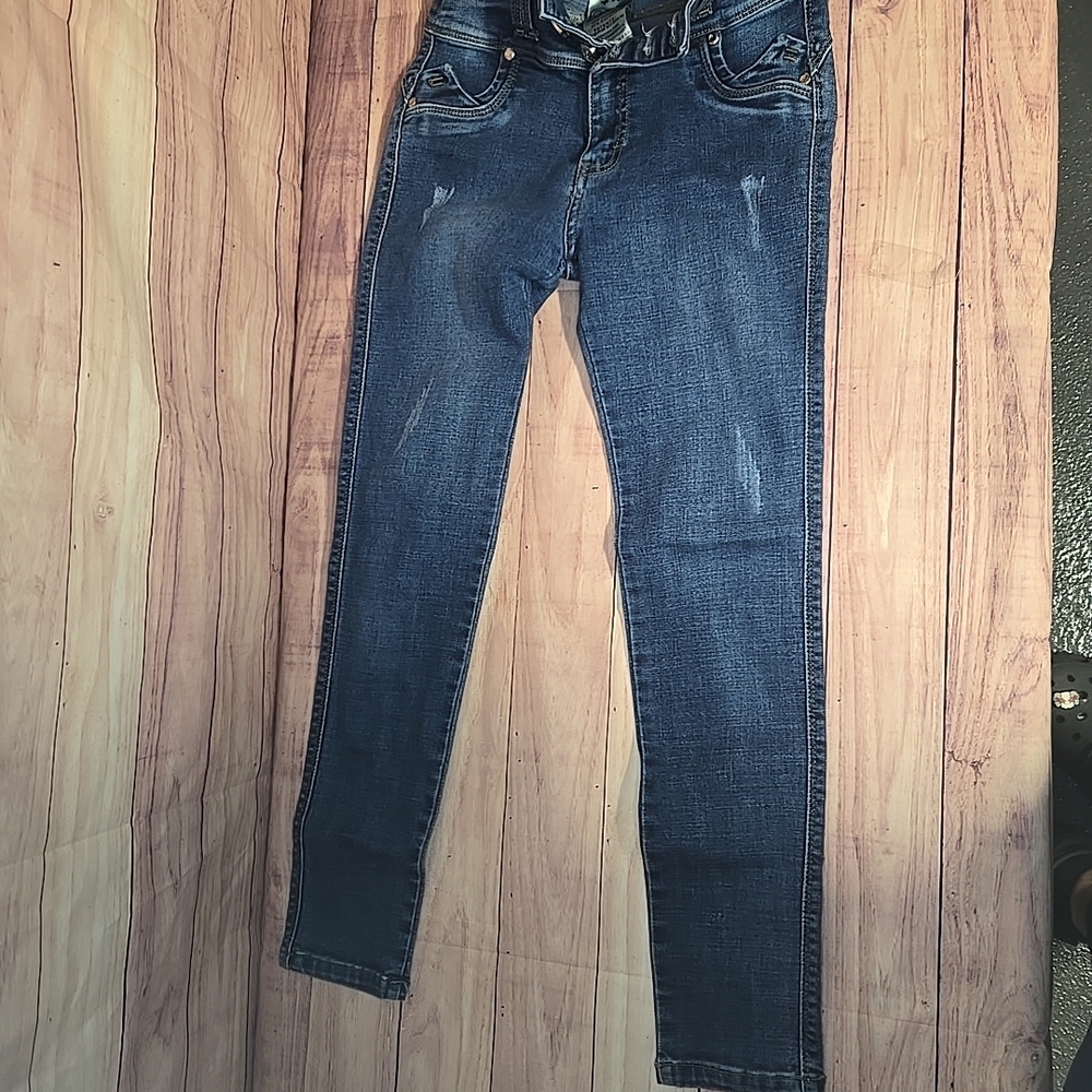 Classic Blue Women's Jeans